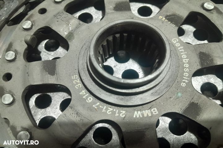 Kit ambreiaj 7614326 / 7614325 7614326 / 7614325 BMW Seria 1 F20/F21 - 4