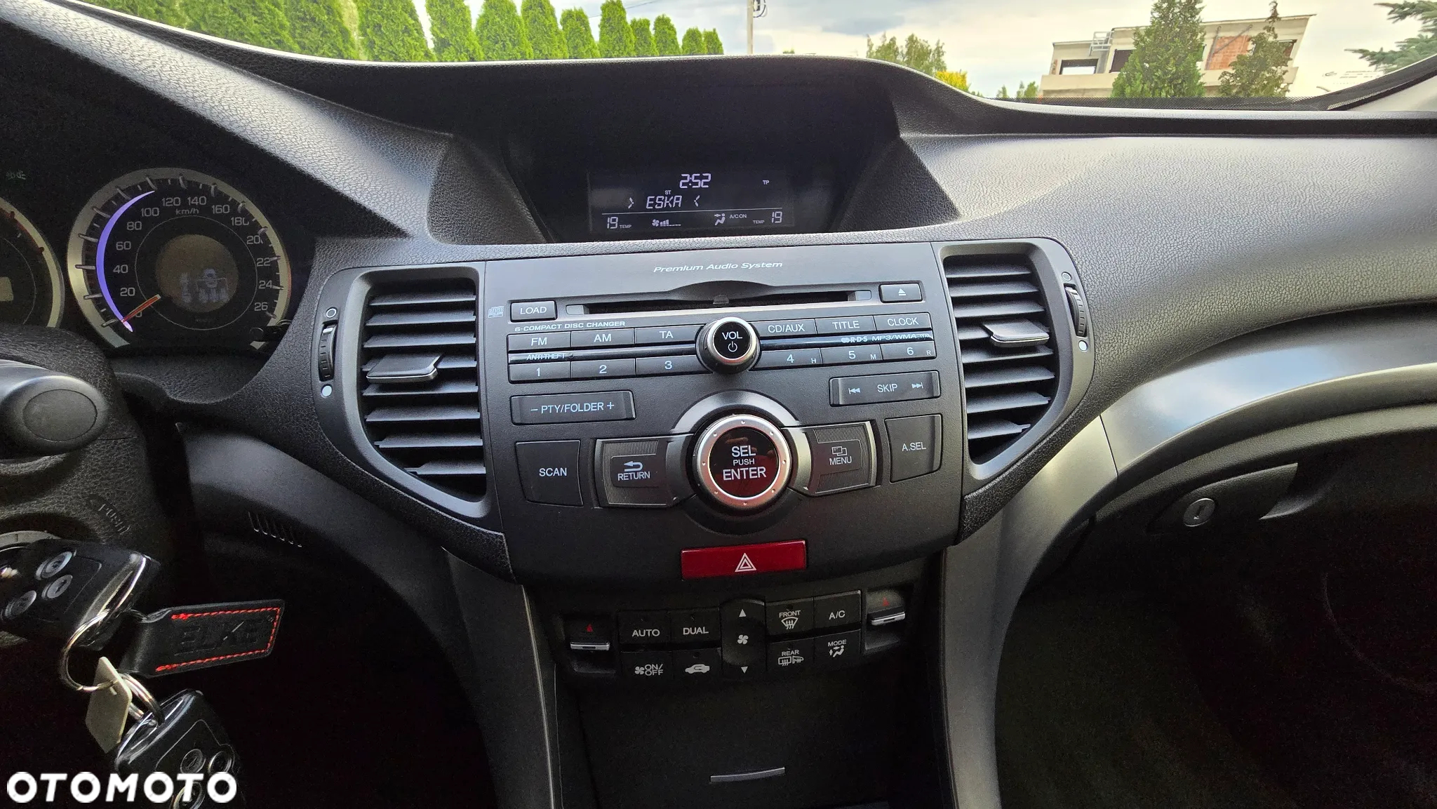 Honda Accord 2.0 Automatik Executive - 35