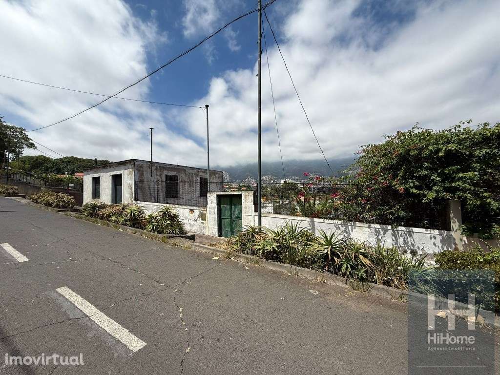 Moradia para reabilitação em São Martinho, Funchal - Grande imagem: 5/17