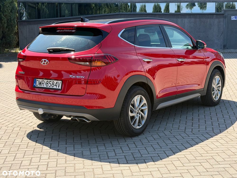 Hyundai Tucson - 7