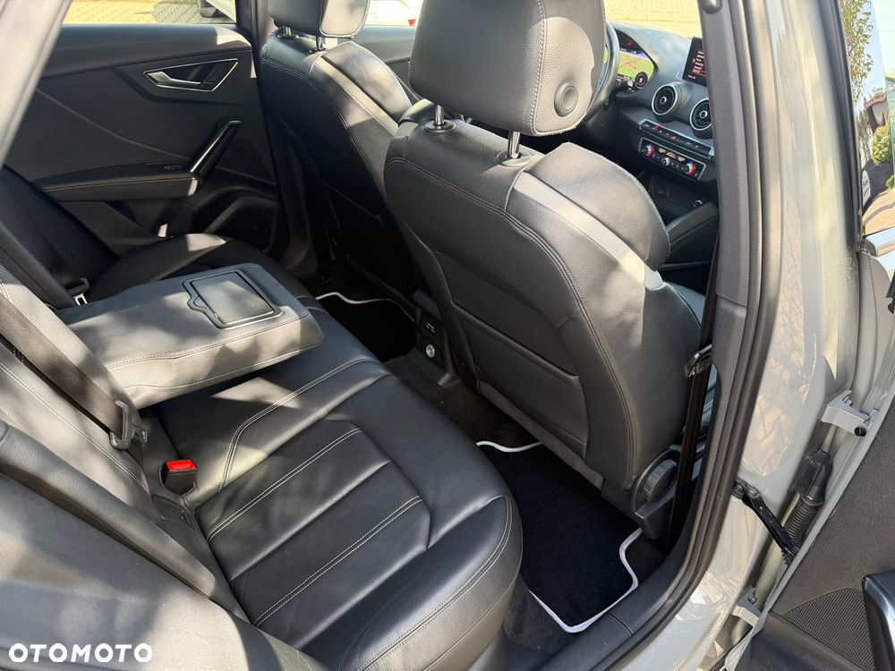 Audi Q2 2.0 TDI Quattro S tronic design - 7