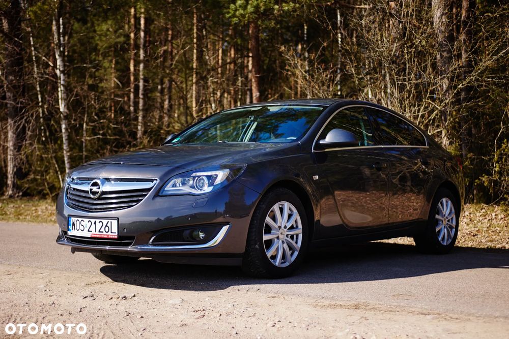Opel Insignia 2.0 CDTI automatik Business Edition - 12
