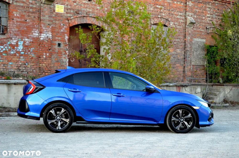 Honda Civic 1.5 i-VTEC Turbo Sport - 4