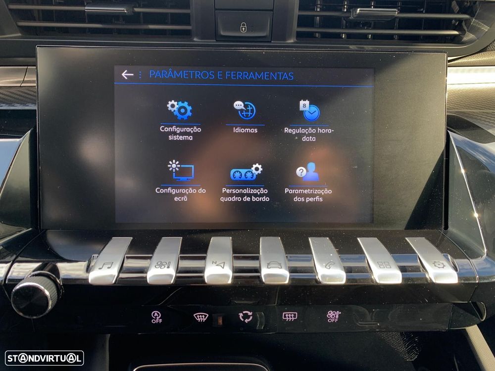 Peugeot 508 1.5 BlueHDi Business Line EAT8 - 26