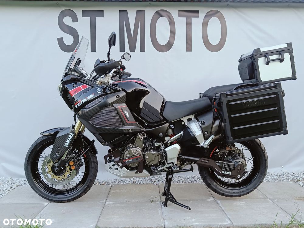 Yamaha Super Tenere - 5