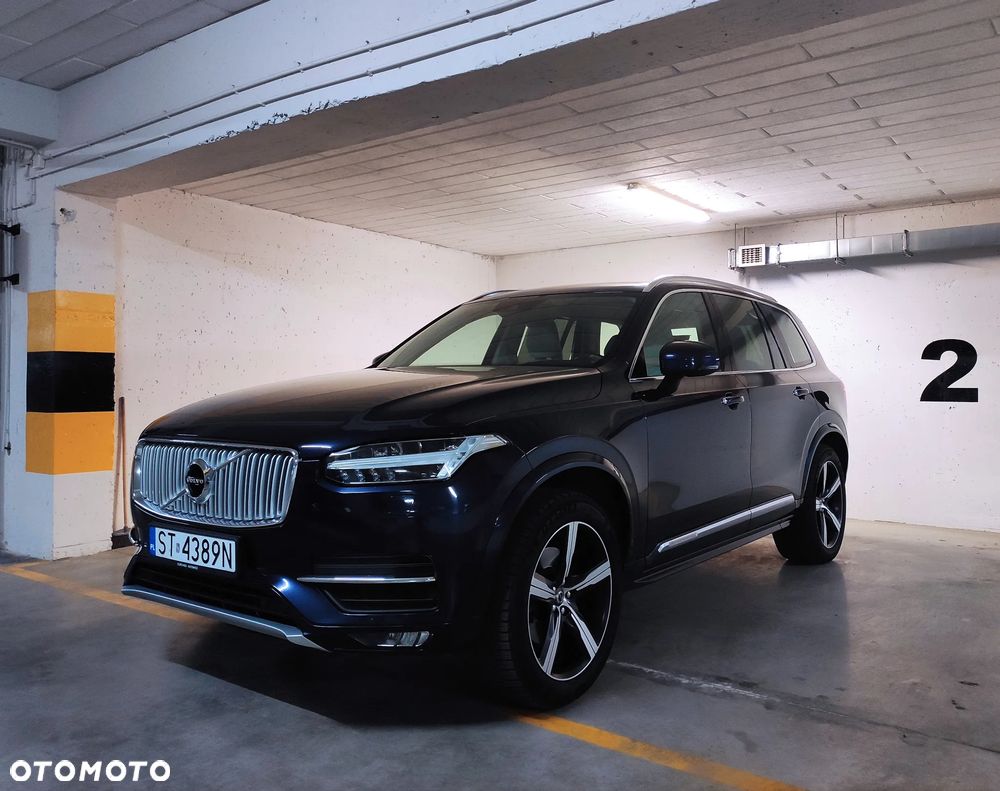 Volvo XC 90 D5 SCR AWD Inscription - 3