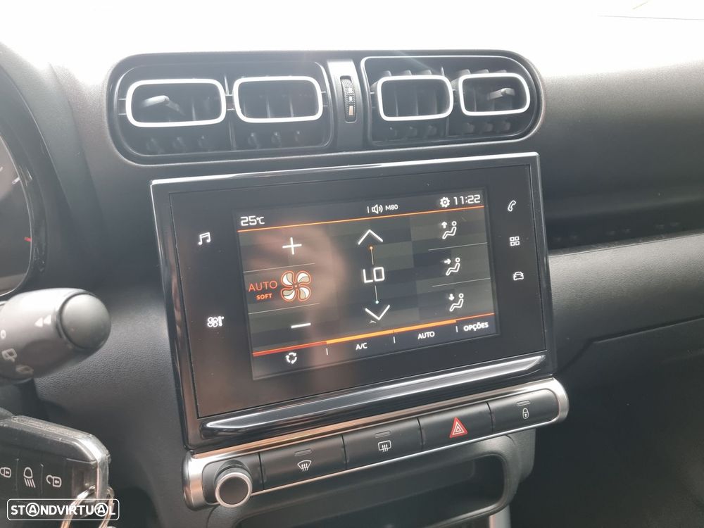 Citroën C3 Aircross 1.6 BlueHDi Feel - 9