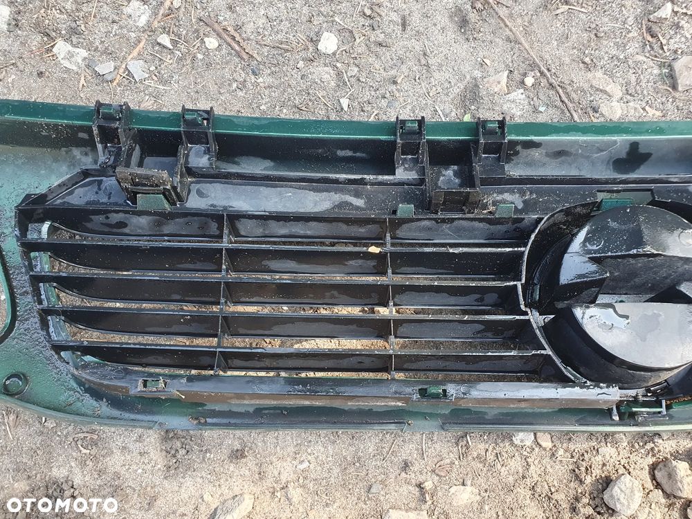 OPEL ASTRA F I GRILL PRZEDNIA ATRAPA KRATKA PRZÓD EMBLEMAT - 2