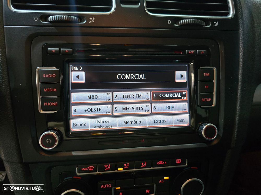 VW Golf Variant 1.6 TDi Confortline - 13