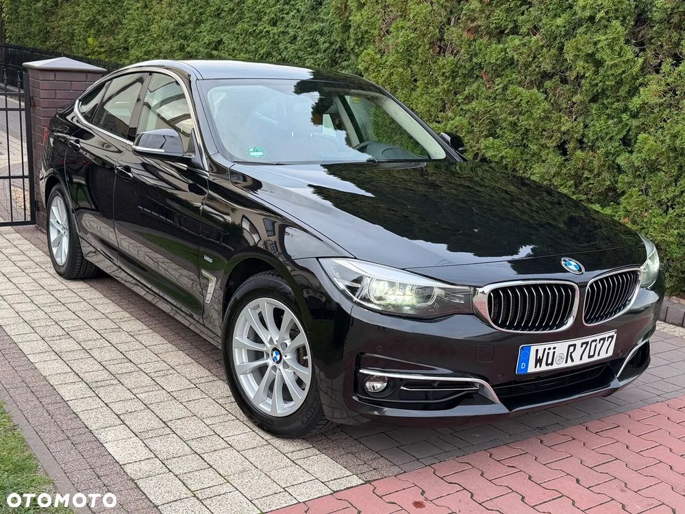 BMW 3Gt