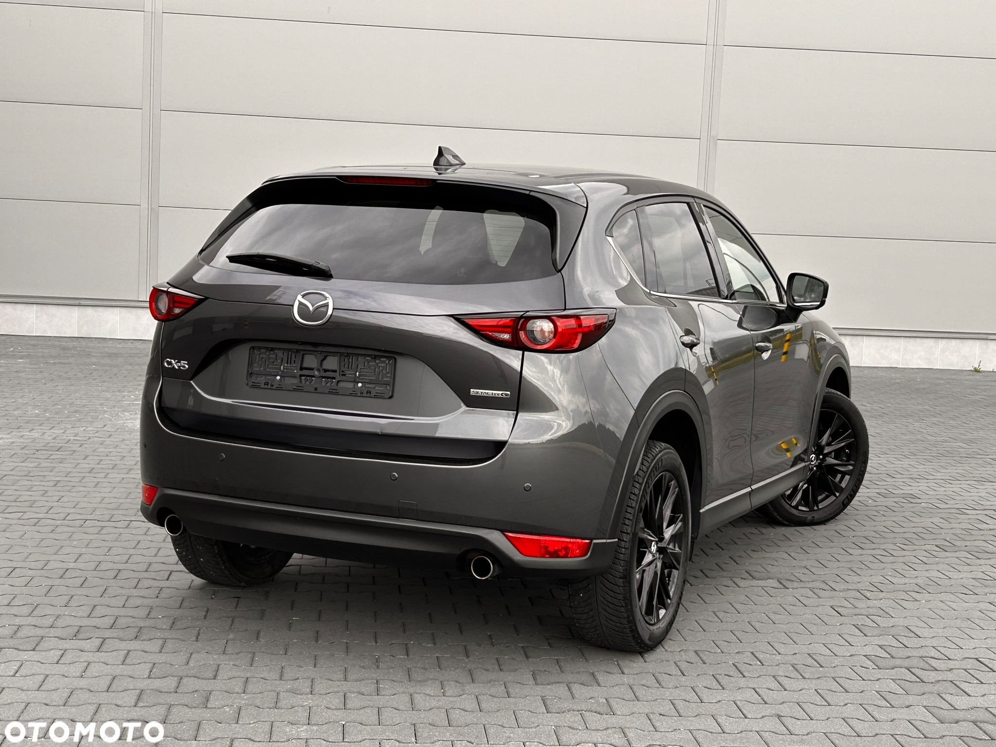 Mazda CX-5 2.0 Exclusive-Line 2WD - 18