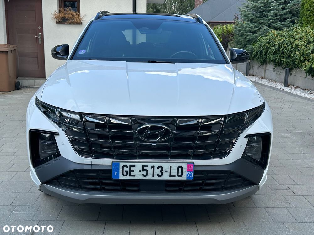 Hyundai Tucson 1.6 T-GDi HEV 2WD N Line - 3