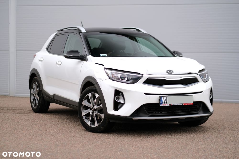 Kia Stonic 1.4 XL - 8