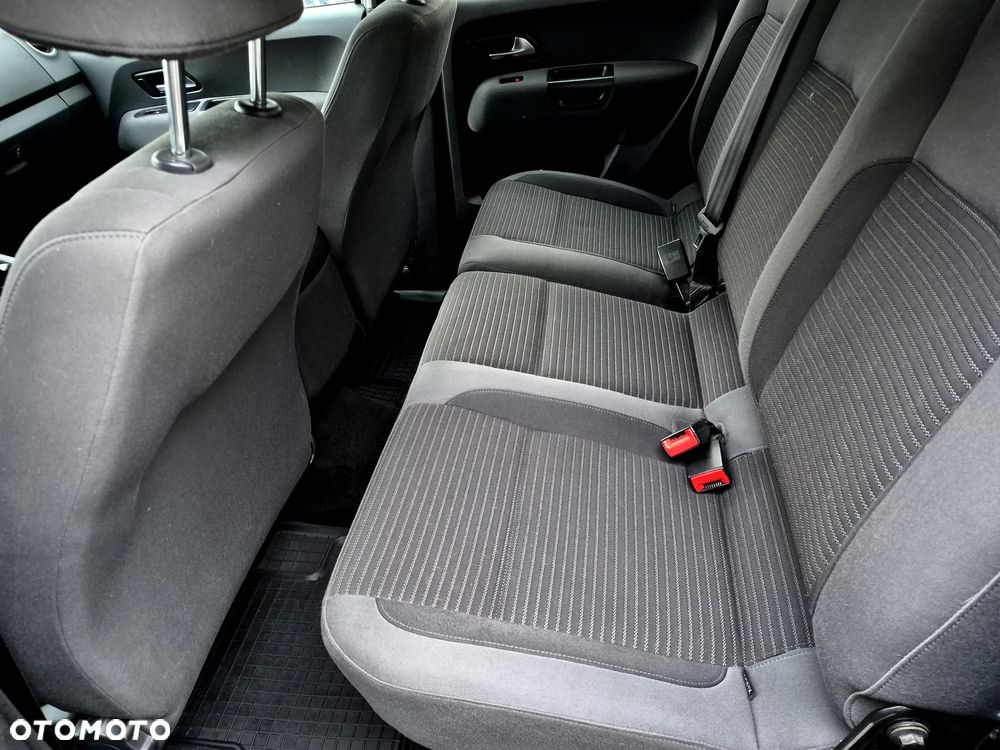 Volkswagen Amarok Double Cab 2.0 BiTDi 4MOTION Trendline - 12