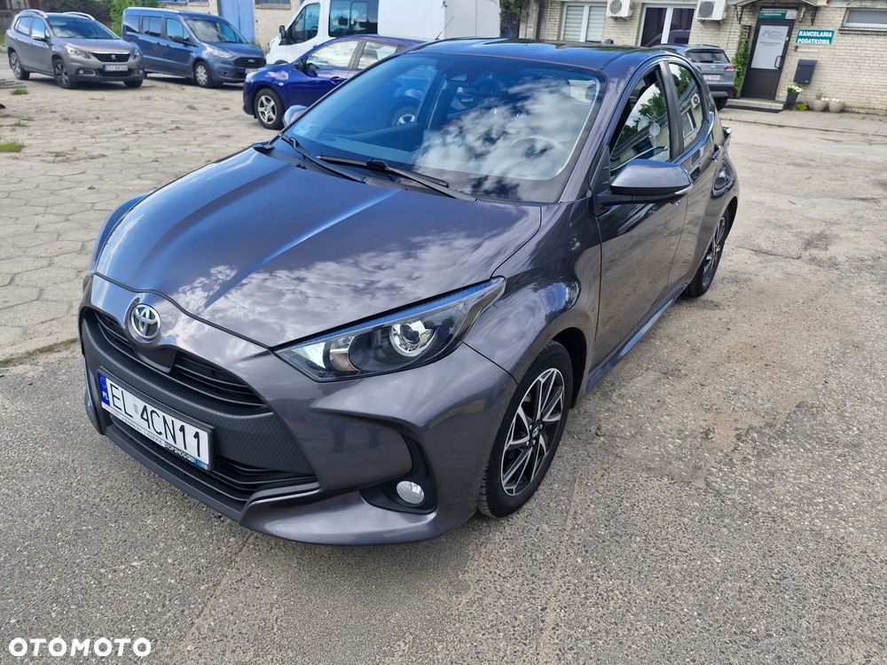 Toyota Yaris 1.5 Comfort - 19