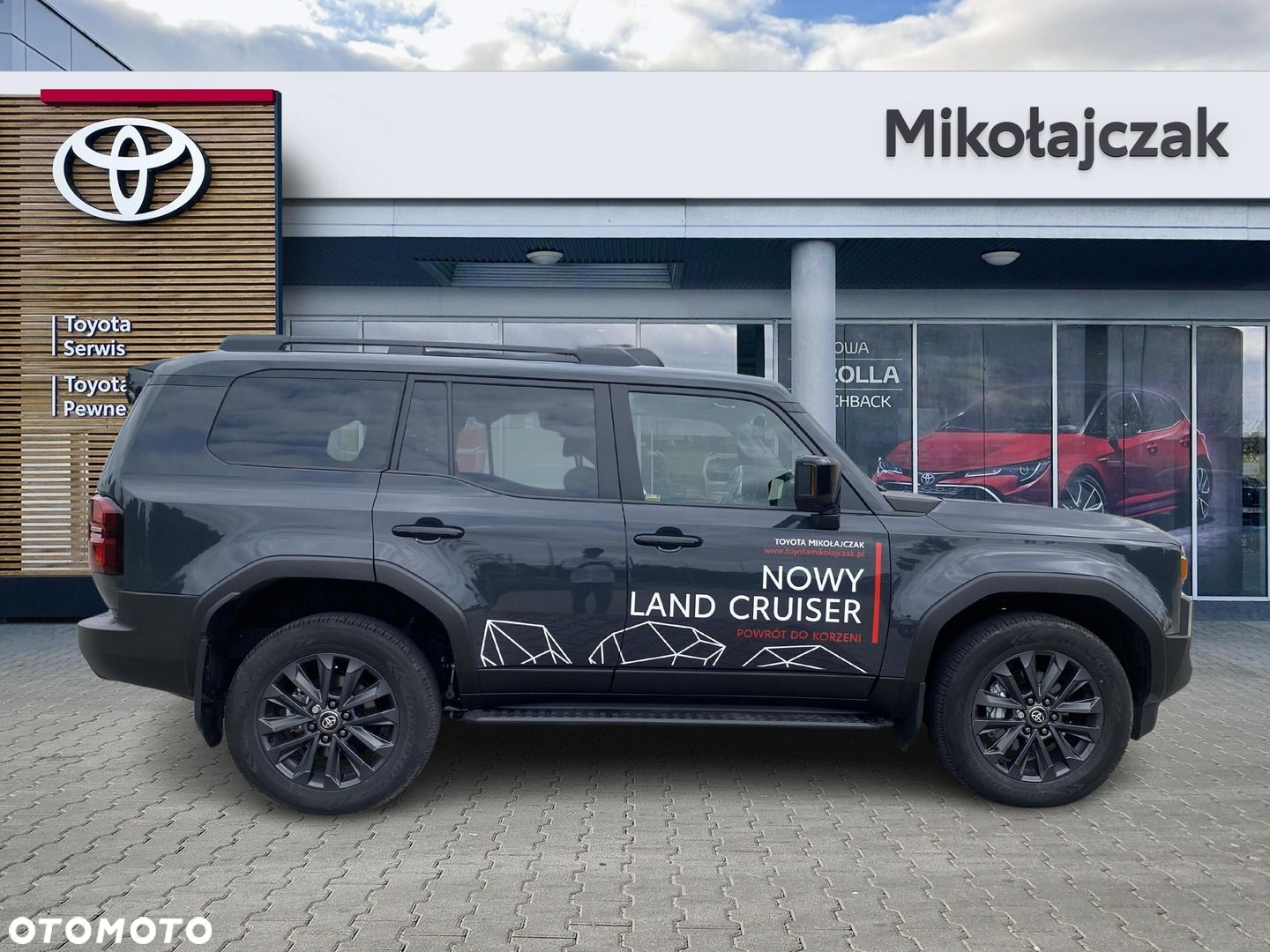 Toyota Land Cruiser LC 2.8 D-4D Executive - 9