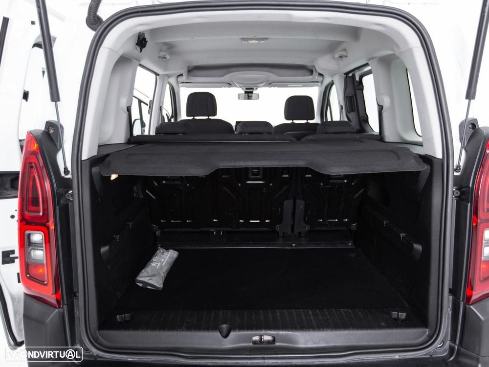 Citroën Berlingo - 12