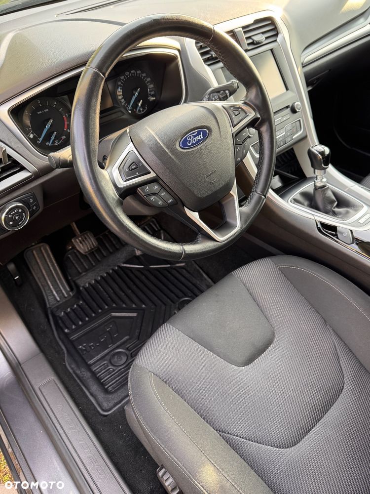 Ford Mondeo 2.0 TDCi Titanium - 9