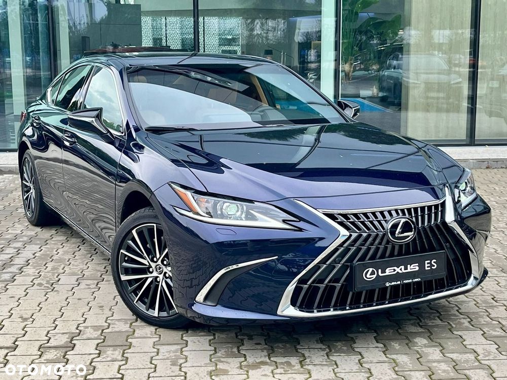 Lexus ES 300h Business Edition - 10