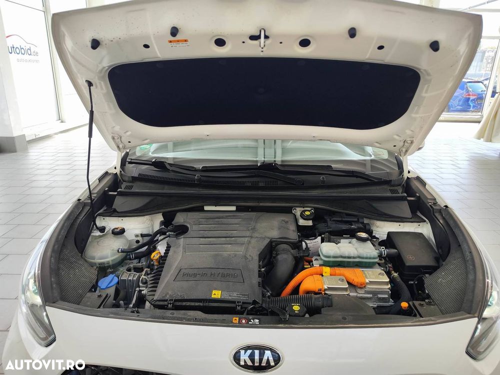 Kia Niro 1.6 GDI 6DCT PHEV Classic - 10