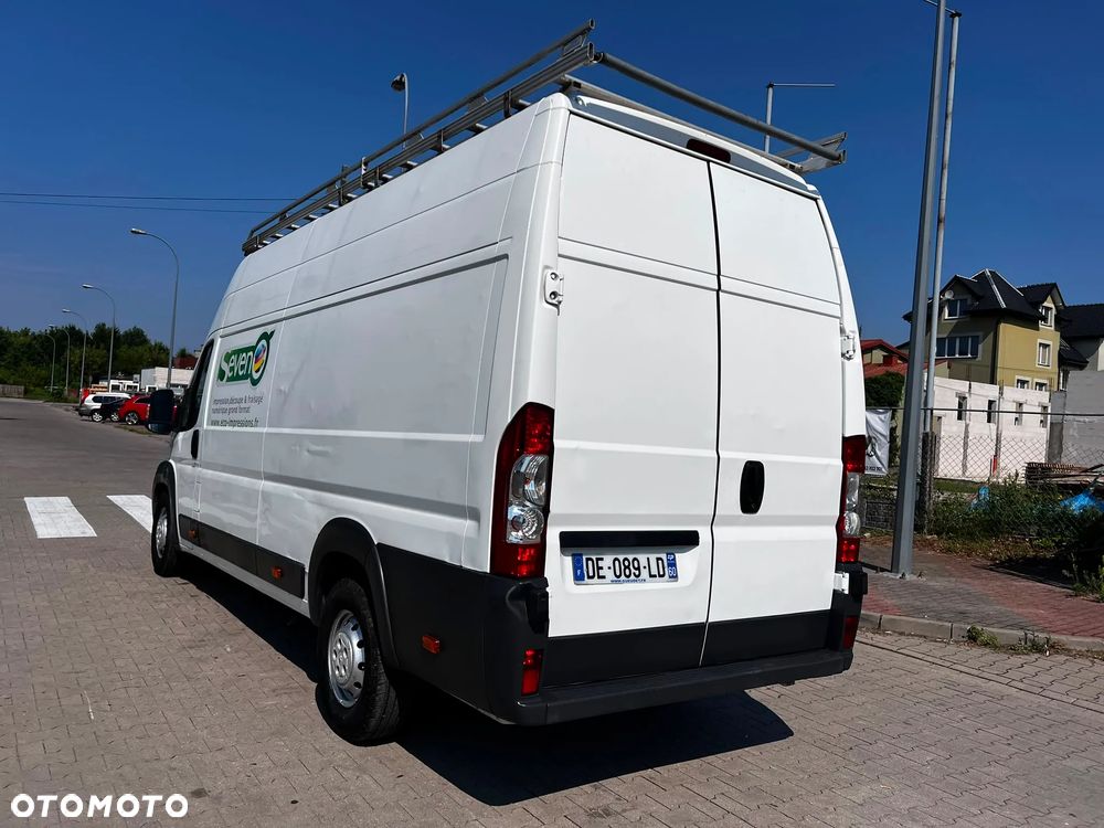 Peugeot Boxer L4H3 MAXI - 7