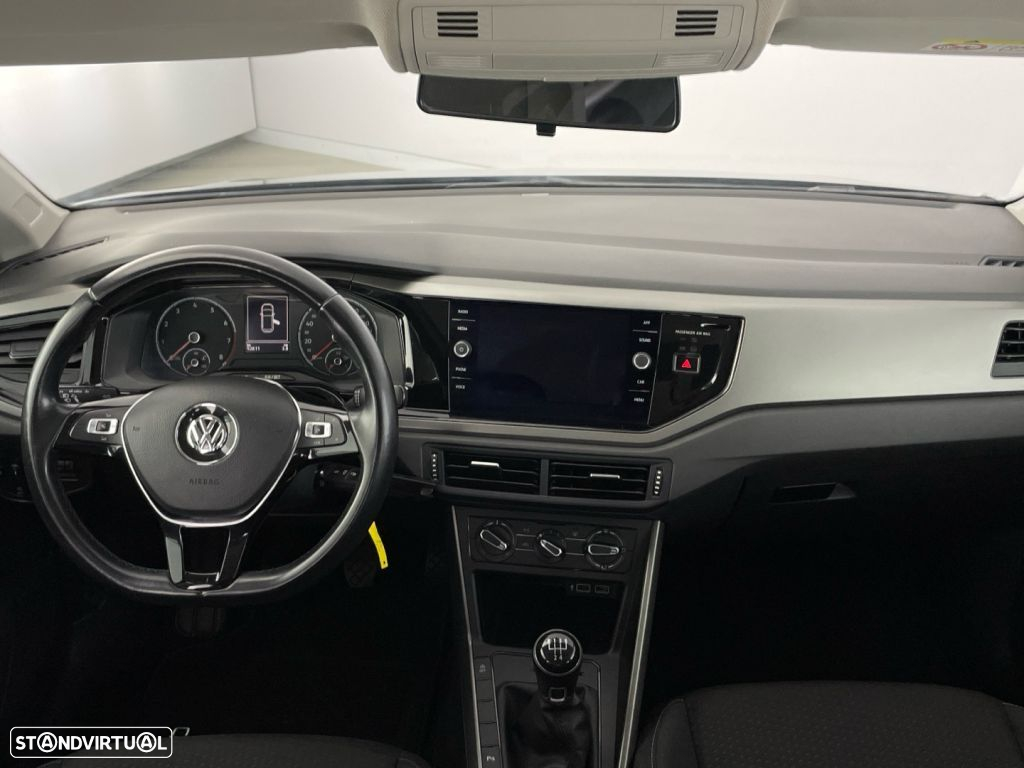 VW Polo 1.0 TSI Confortline - 10