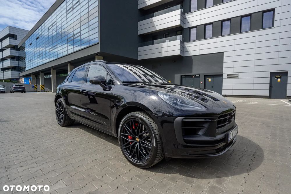 Porsche Macan - 5