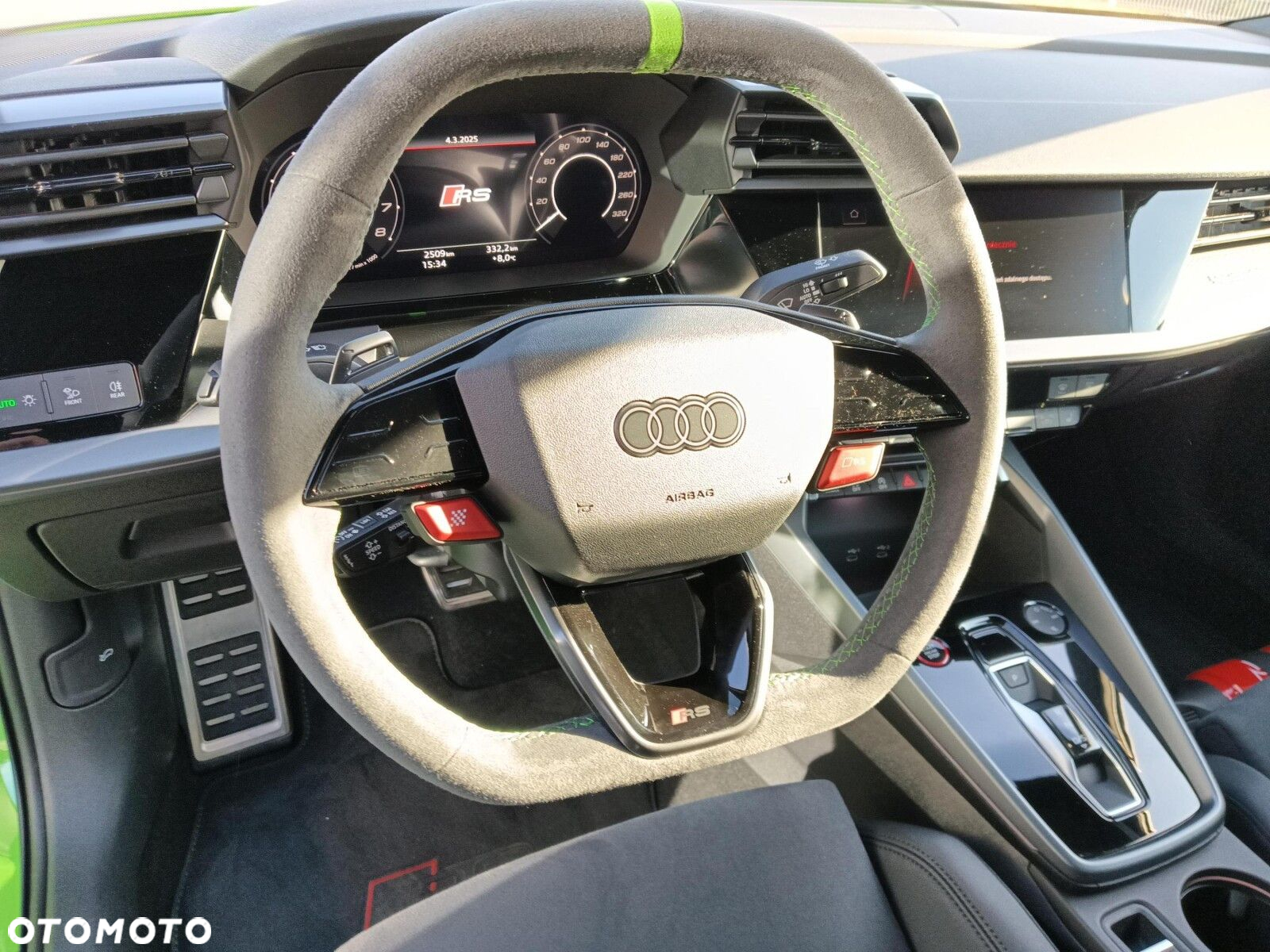 Audi RS3 Sportback - 20