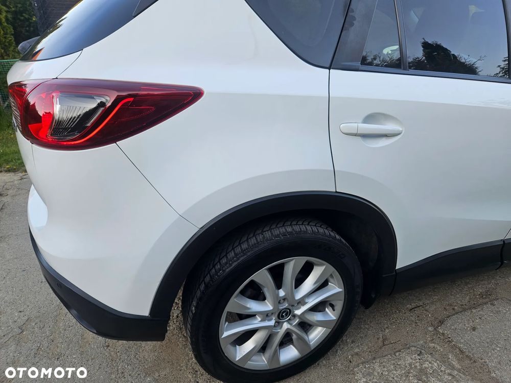 Mazda CX-5 - 15