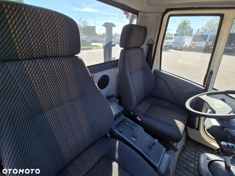 Multicar M27 B  / 4X4 / RAMA DO ZABUDOWY / BRAK RDZY / SERWISOWANY / BEZWYPADKOWY / NOŚNIK URZĄDZEŃ / SILNIK VW 2.0 TDi / 90 KM/H - 25