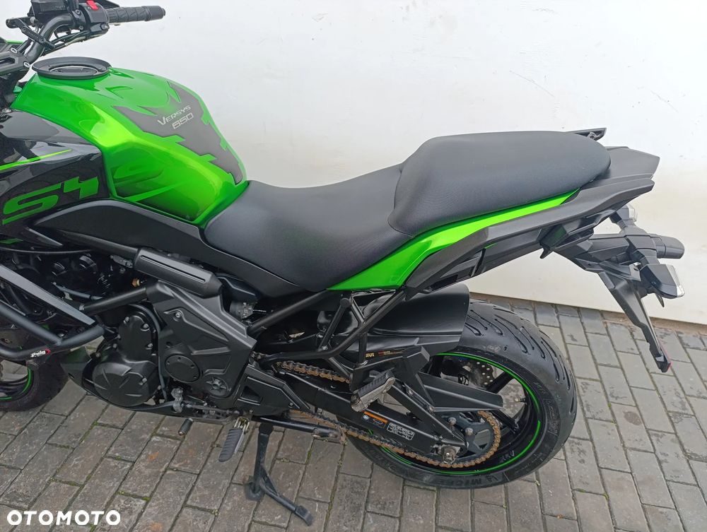 Kawasaki Versys 650 - 14