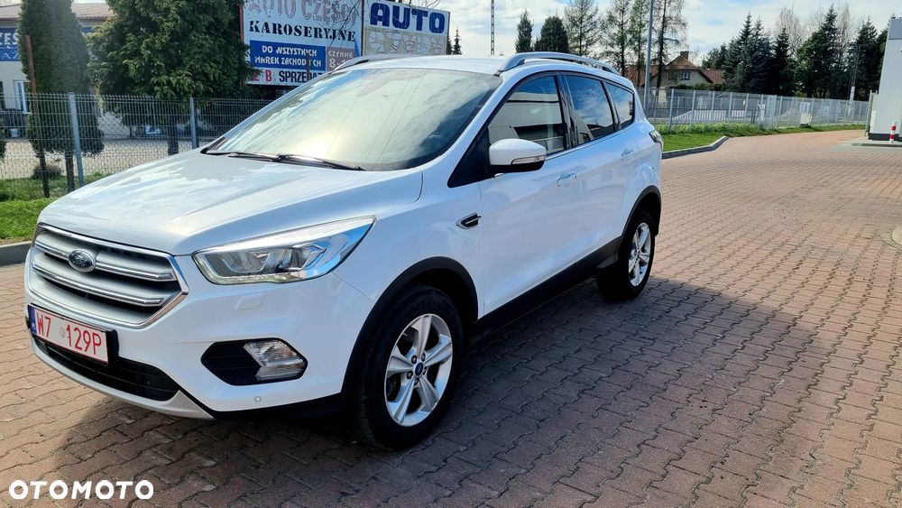 Ford Kuga 2.0 TDCi 2x4 Cool & Connect - 8