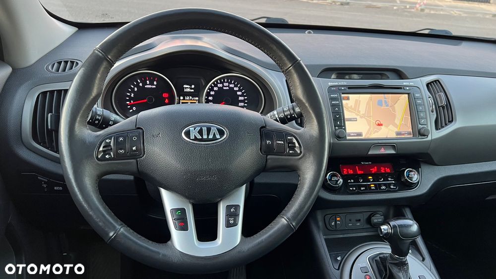 Kia Sportage 2.0 CRDI XL AWD - 20