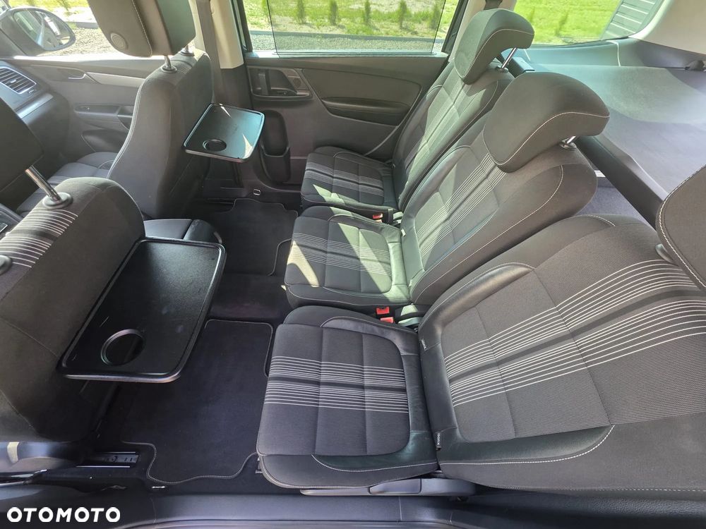 Volkswagen Sharan 2.0 TDI Comfortline DSG - 10
