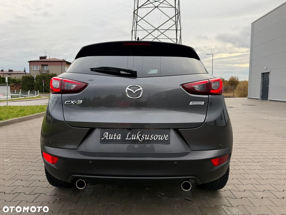 Mazda CX-3 2.0 Skypassion - 5