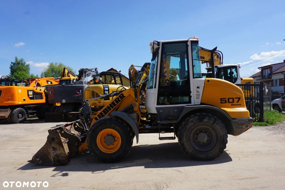 Liebherr L 507 - 5