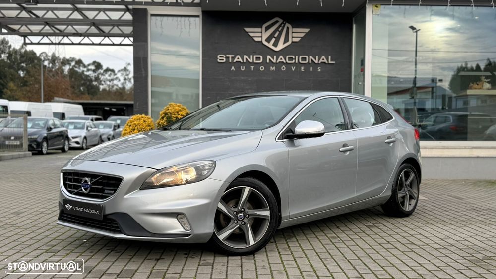 Volvo V40 1.6 D2 R-Design - 2