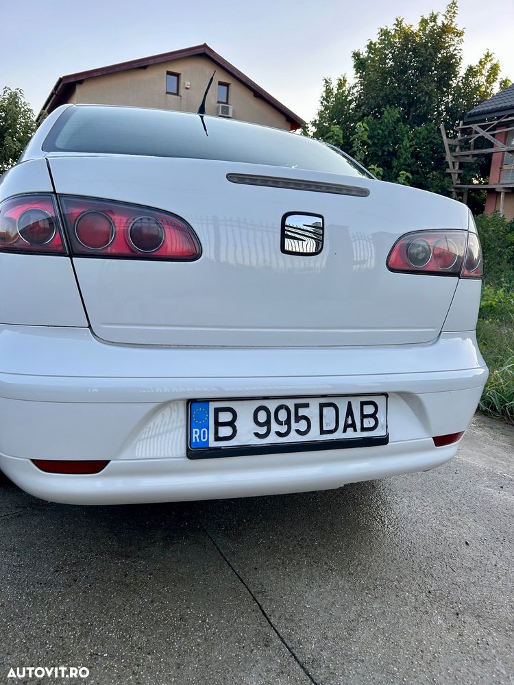 Seat Cordoba 1.4 Standard - 5