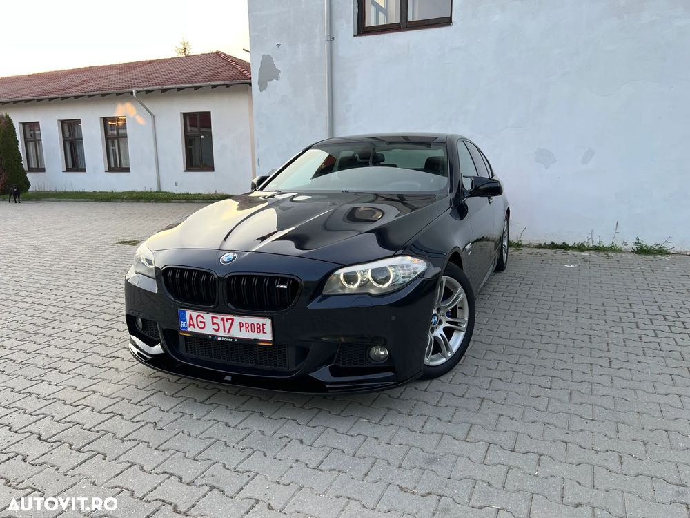 BMW Seria 5 520d Sport-Aut. - 2