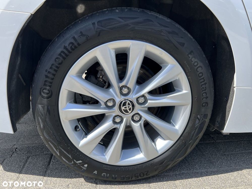 Toyota Corolla 1.8 Hybrid Comfort - 25