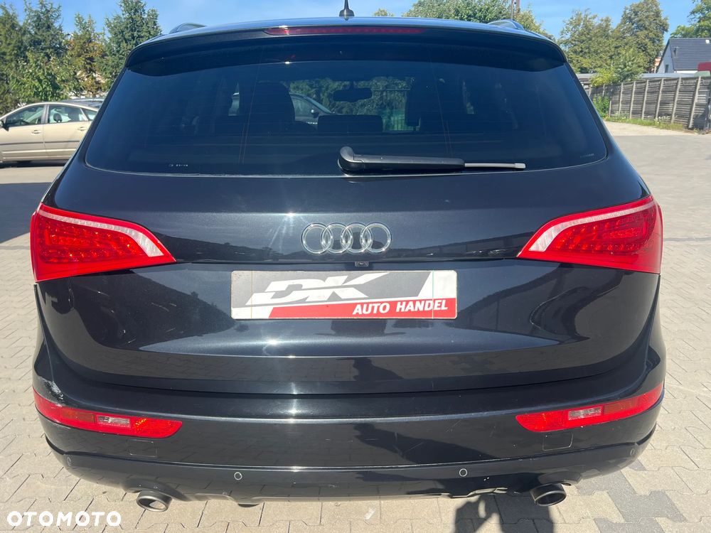 Audi Q5 3.0 TDI Quattro S tronic - 4