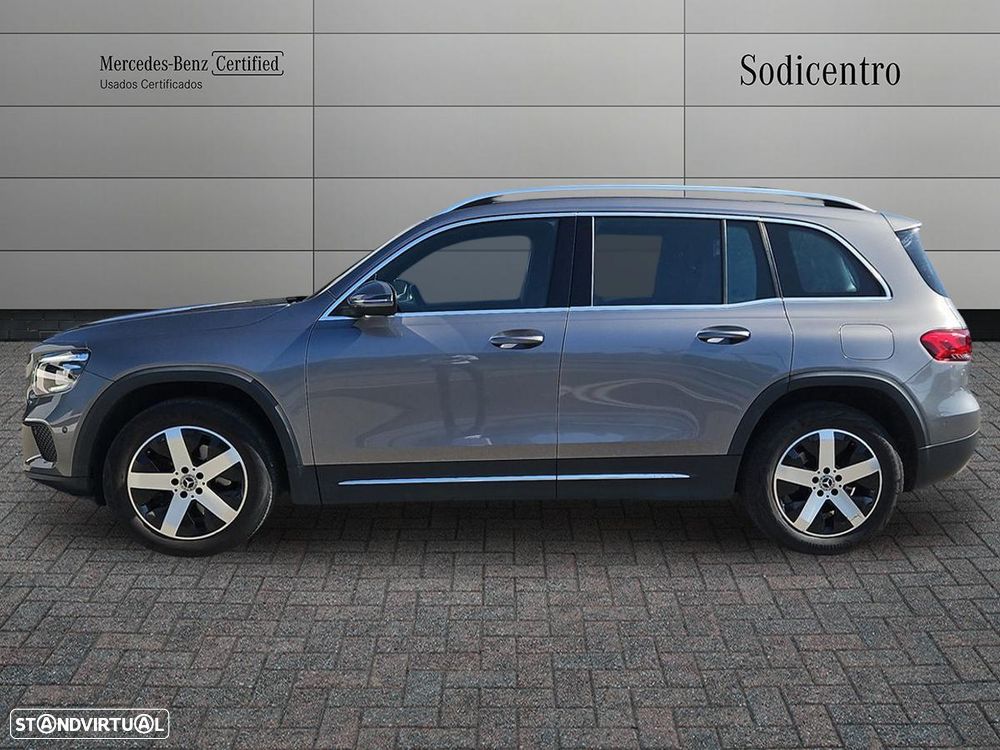 Mercedes-Benz GLB 180 d Progressive - 9