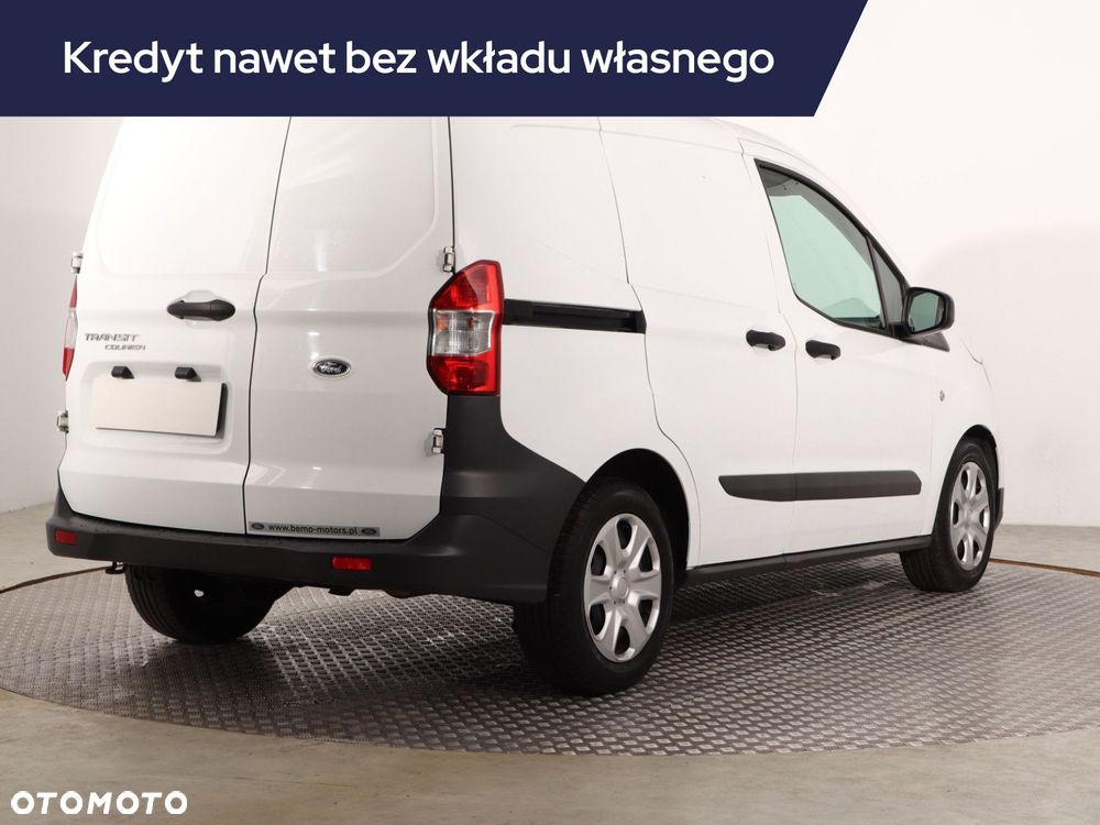 Ford transit-courier - 7