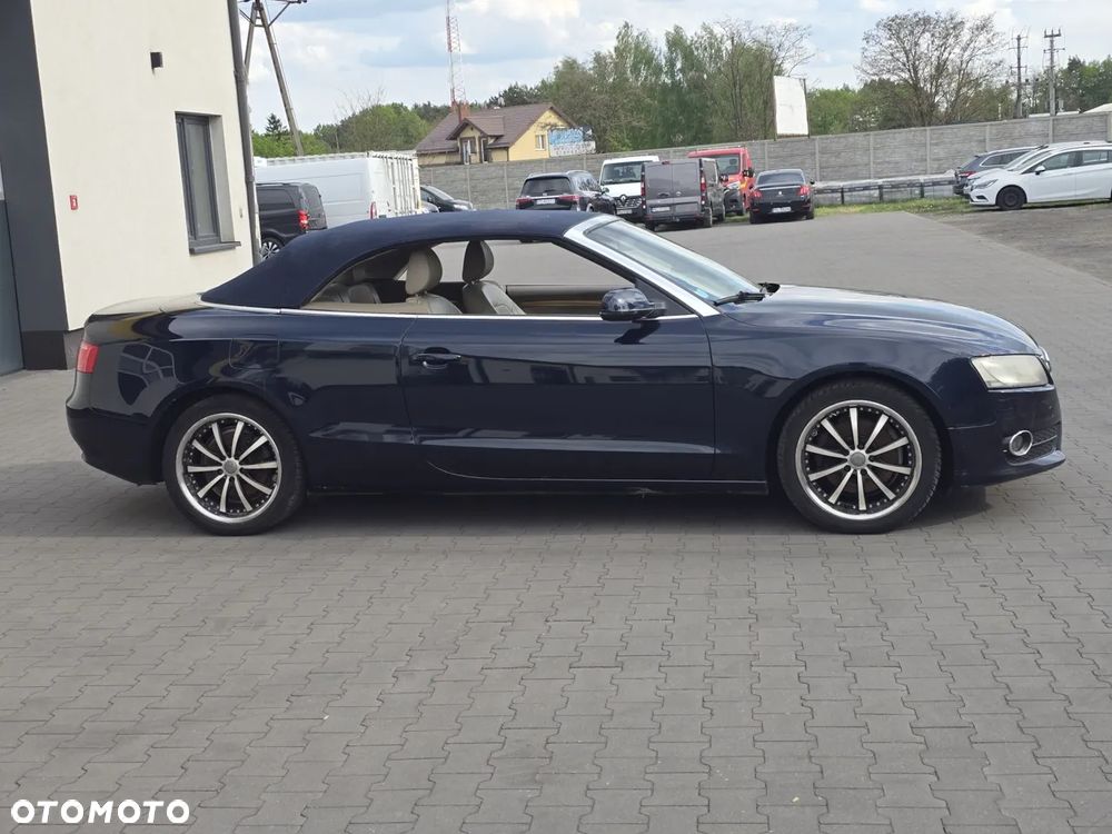 Audi A5 Cabrio - 6