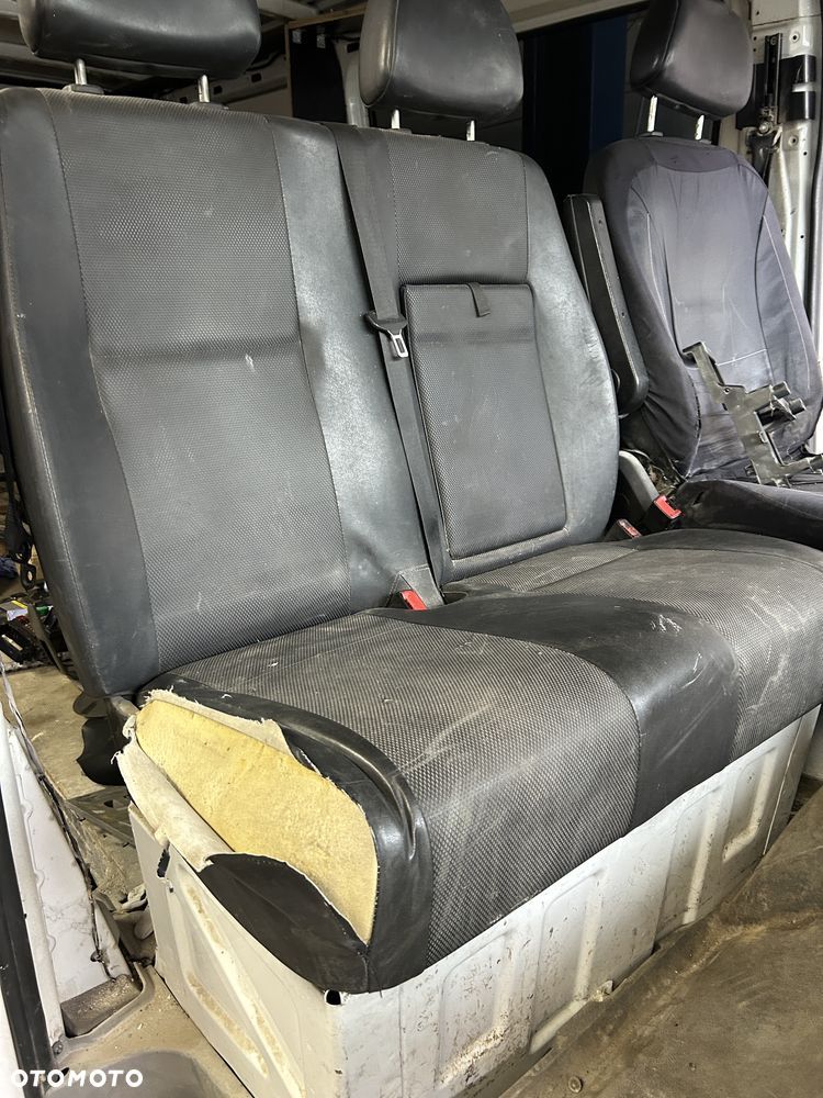 Fotel dwójka mercedes sprinter 906 - 1