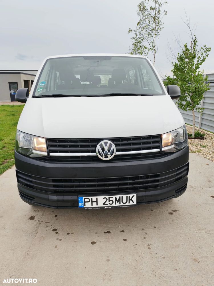 Volkswagen Transporter Kurz EU6 Plus Trendline - 5