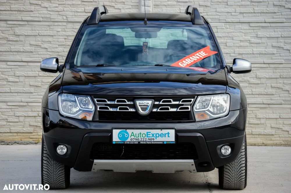 Dacia Duster 1.5 dCi 4x2 Prestige - 3