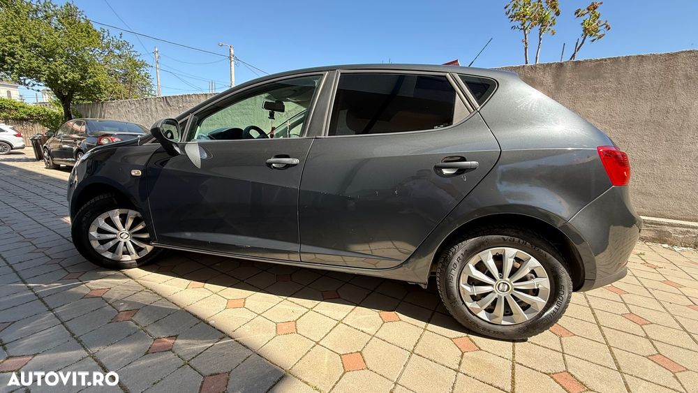 Seat Ibiza 1.2 TDI Reference - 7