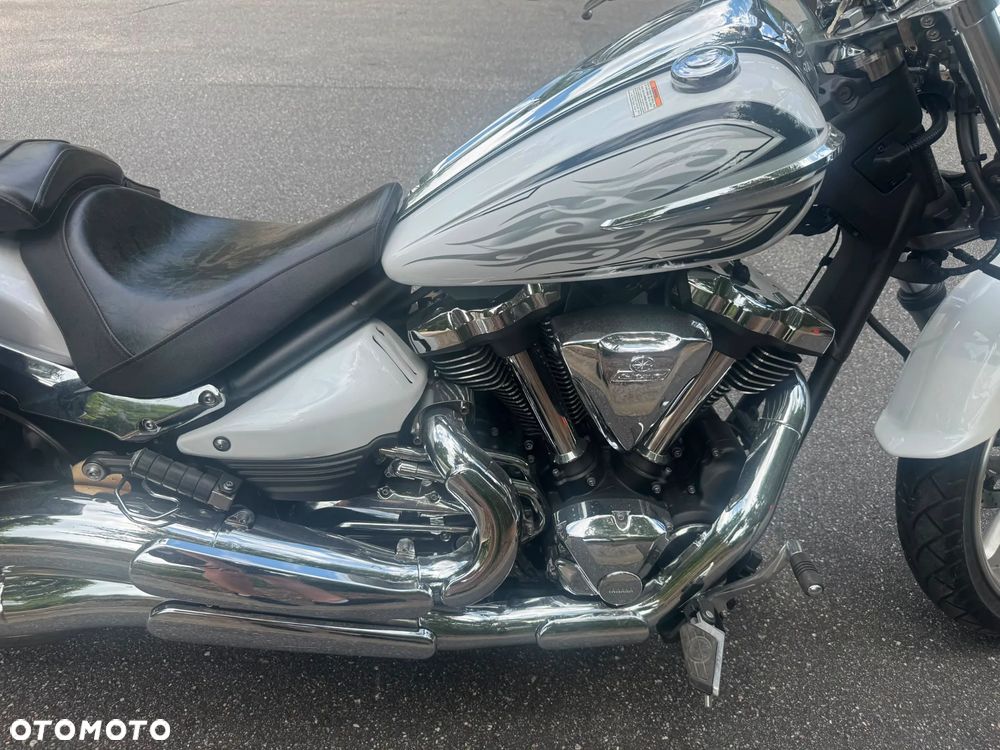 Yamaha Raider - 18