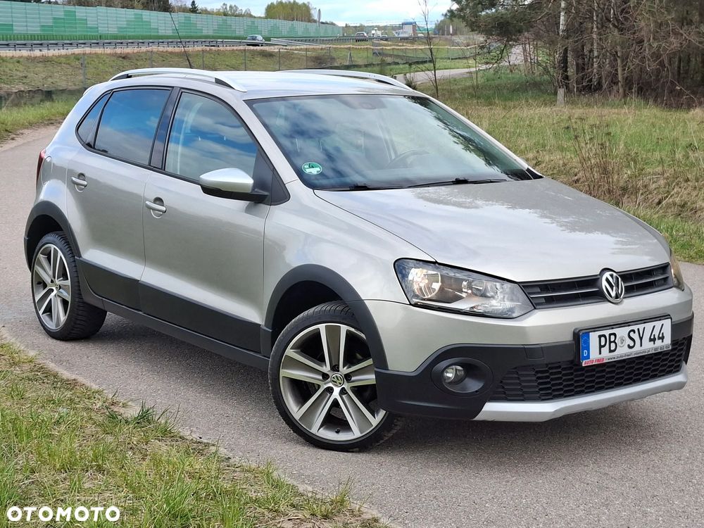 Volkswagen Polo Cross - 3